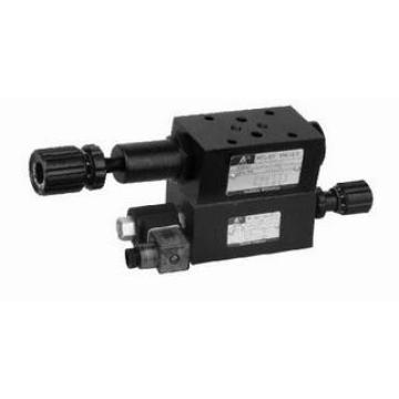 Válvulas de reducción de solenoide modulares de la serie Msbrv